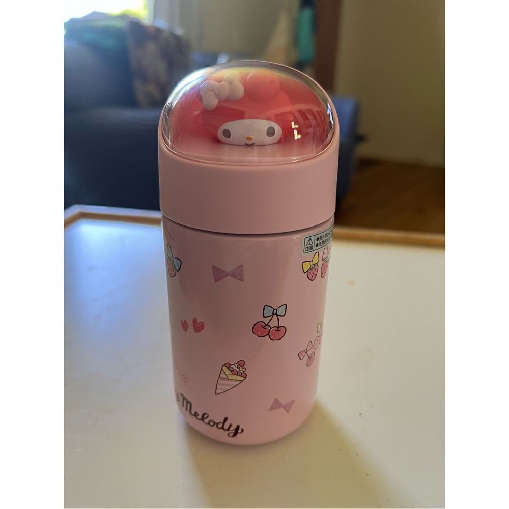 MINISO x Sanrio My Melody Vacuum Flask